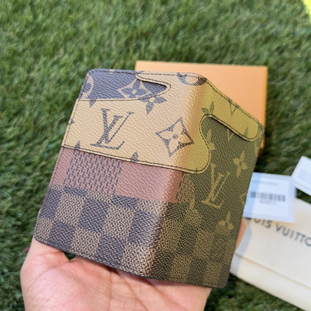 Louis Vuitton men’s pocket Organizer new release sold out style - Picture 13 of 17